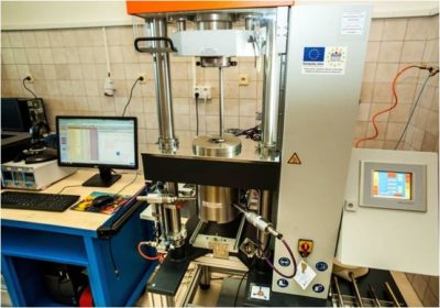 Kapilárny reometer Goettfert RG20 a RG75