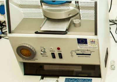 Meranie priepustnosti plynov a pár