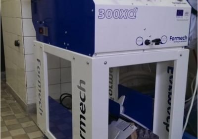 Vákuové tvarovanie